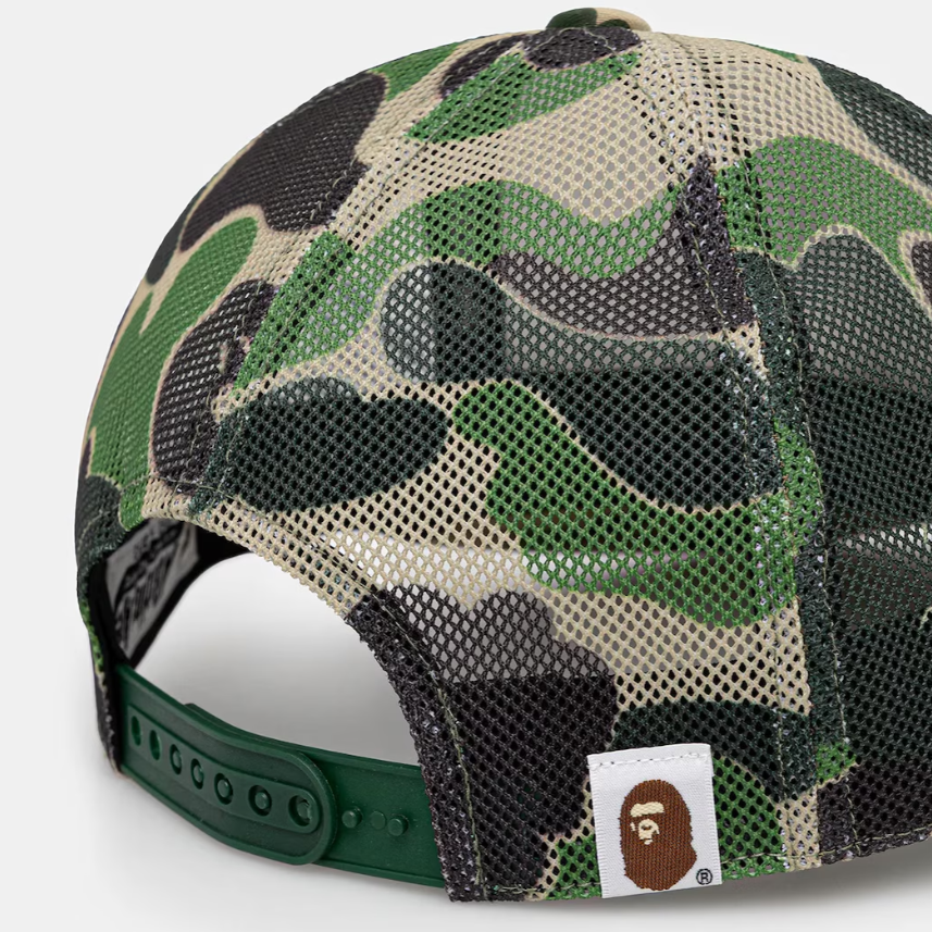 A Bathing Ape Logo Cap