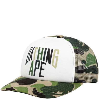 A Bathing Ape Logo Cap