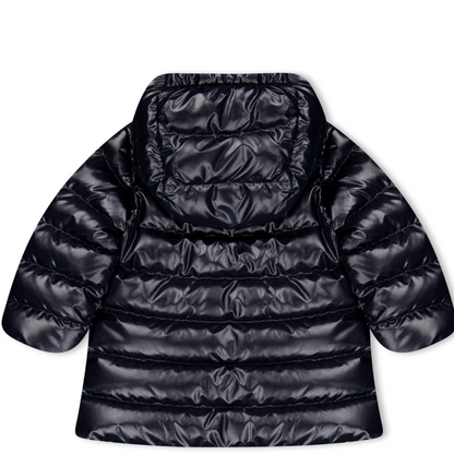 Infant Girls Moncler Ibida Hooded Puffer Jacket