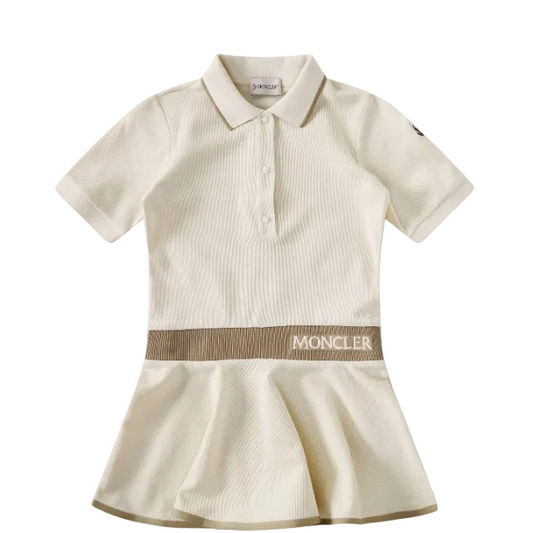 Infants Moncler Polo Dress
