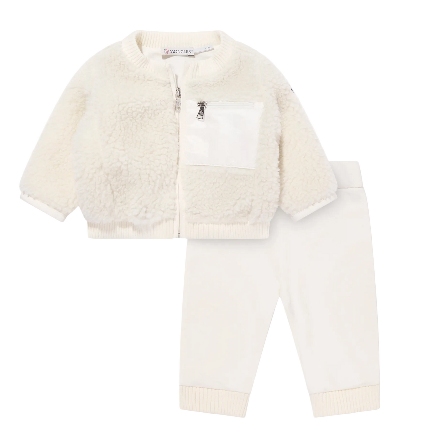 Infants Moncler Tracksuit