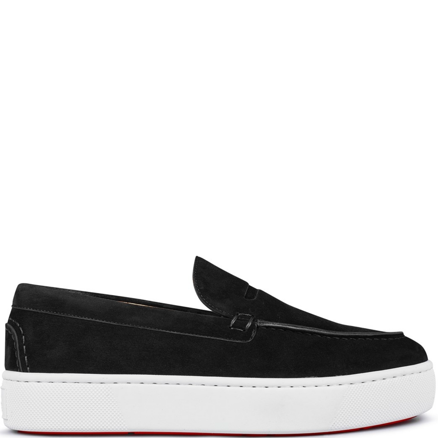 Christian Louboutin Paqueboat Loafers