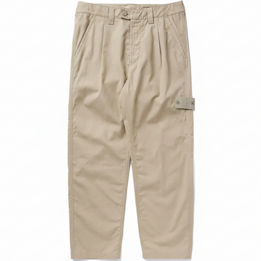 Stone Island Ghost Beige Pants