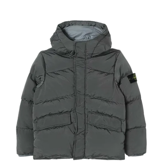 Stone Island Junior Nylon Metal Jacket