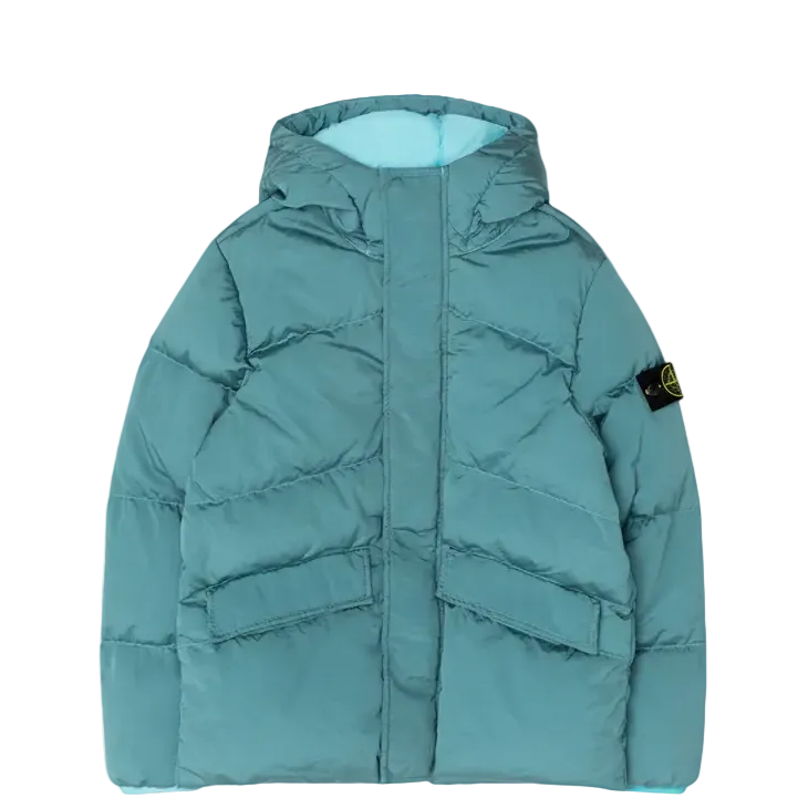 Stone Island Junior Nylon Metal Jacket