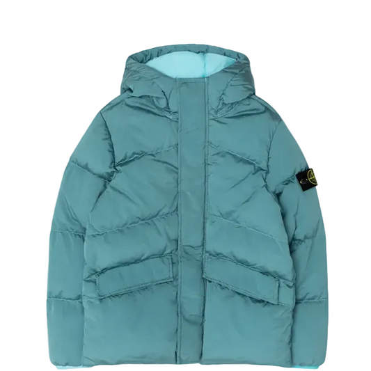 Stone Island Junior Nylon Metal Jacket