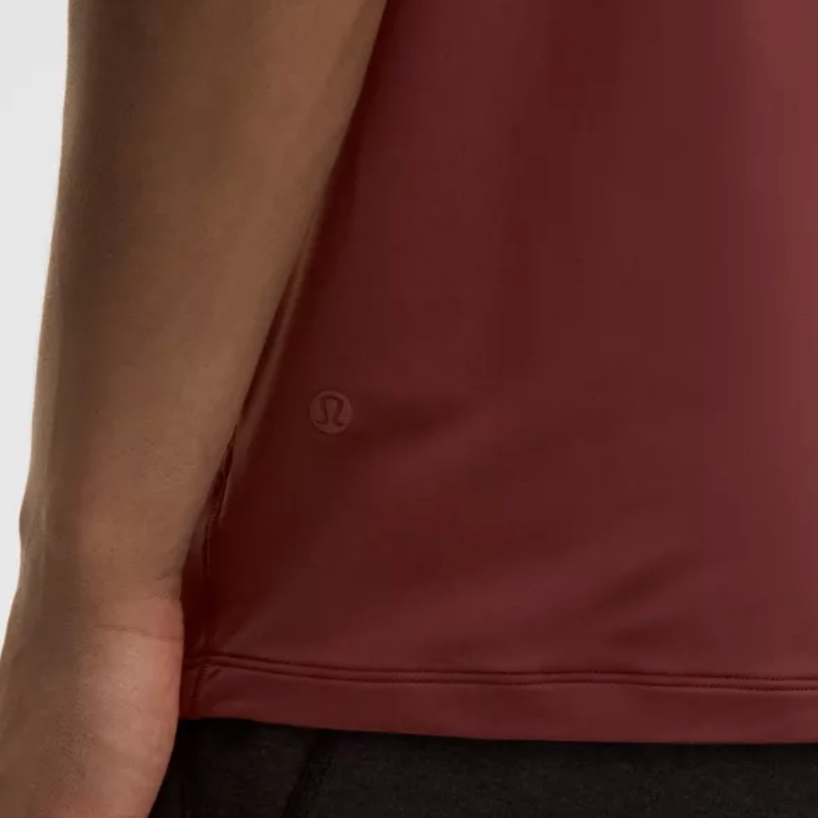 Lululemon Brushed Yogo Tee