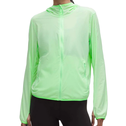 Womens Lululemon Lightweight Training Jacket