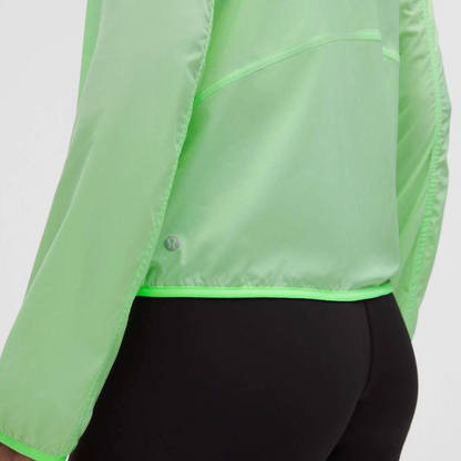 Womens Lululemon Lightweight Training Jacket