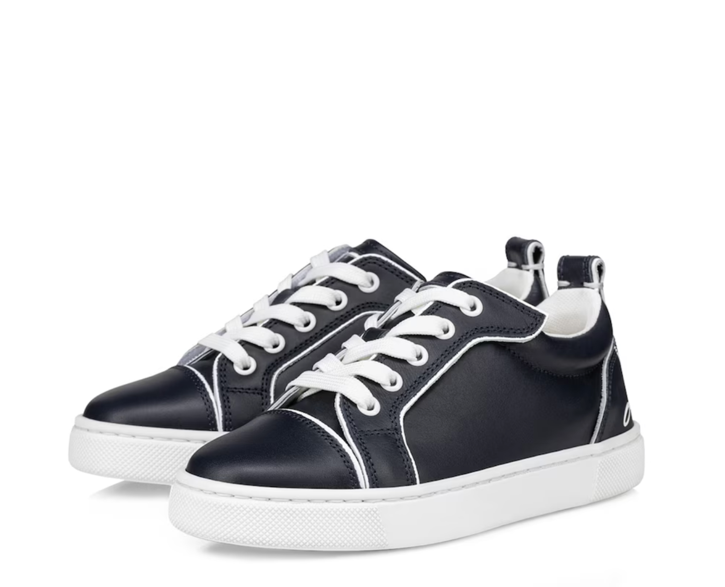 Kids Christian Louboutin Funnyto Trainers