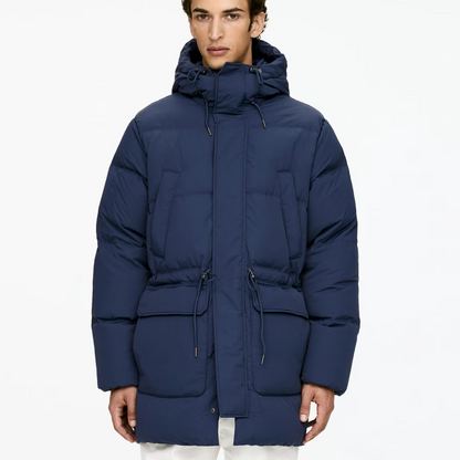 Arket Upcycled Down Expedition Jacket
