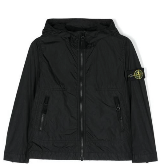 Stone Island Junior Nylon Padded Jacket