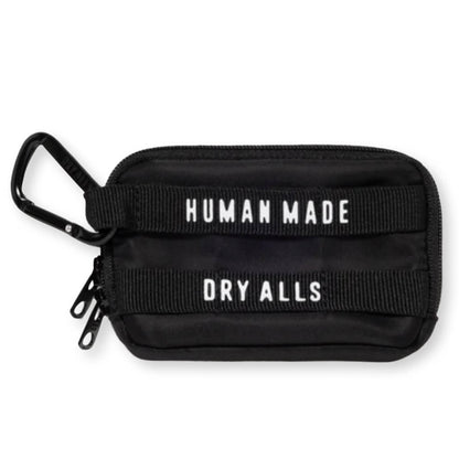 Military Card Case - Black