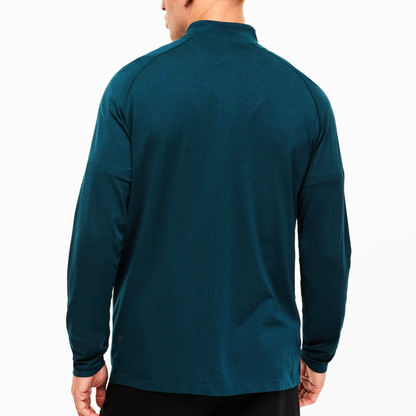 Lululemon Metal Vent 1/4 Zip Sweatshirt