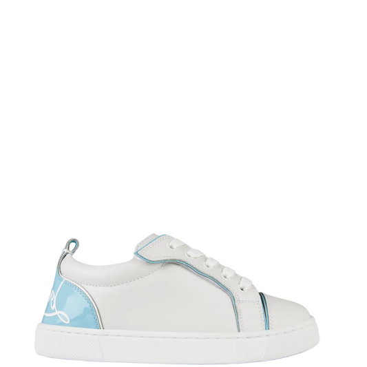 Kids Christian Louboutin Funnyto Trainers