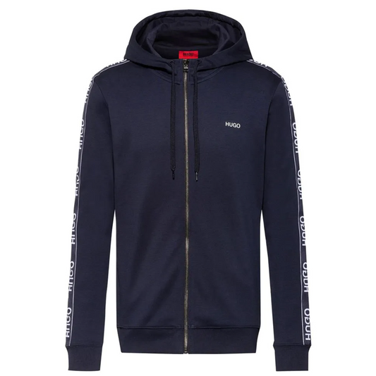 BOSS Tape Logo Hoodie