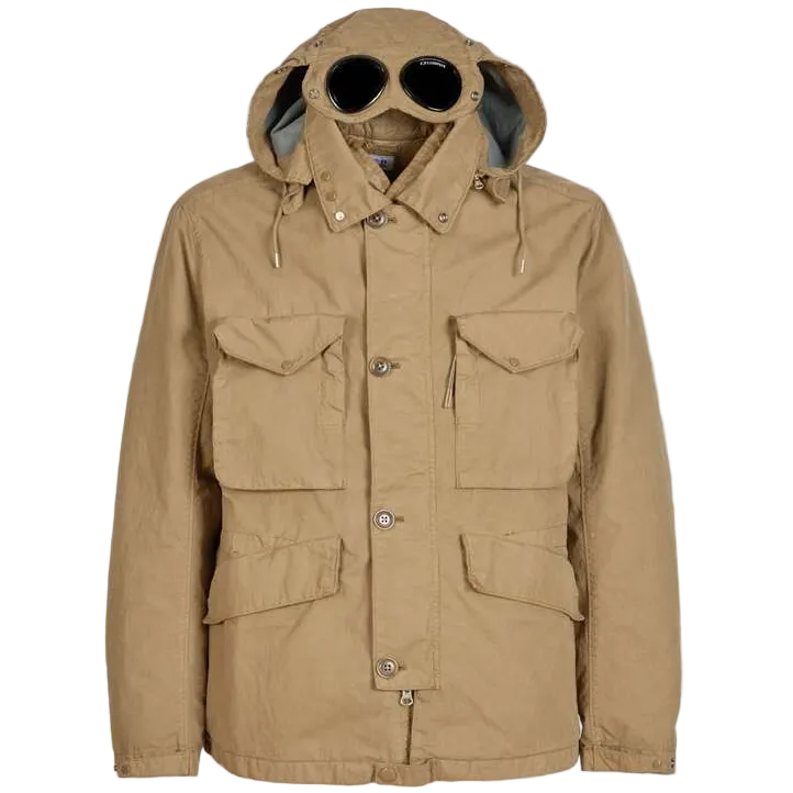 C.P. Company 50 Fili Jacket With Removable Inner