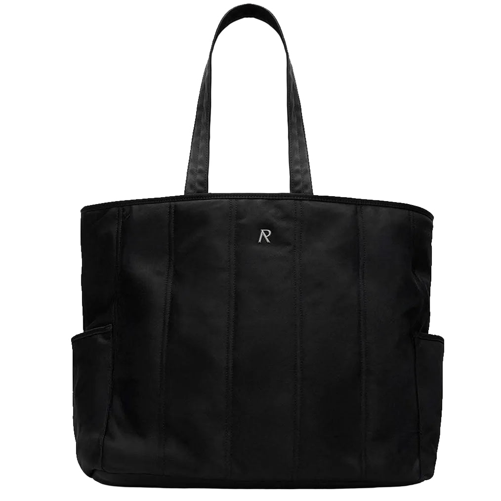 Represent Quilted Tote Bag