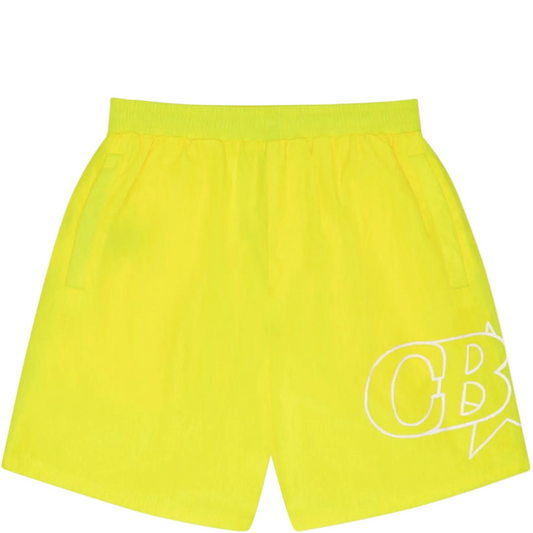 Cole Buxton Neon Tech Shorts