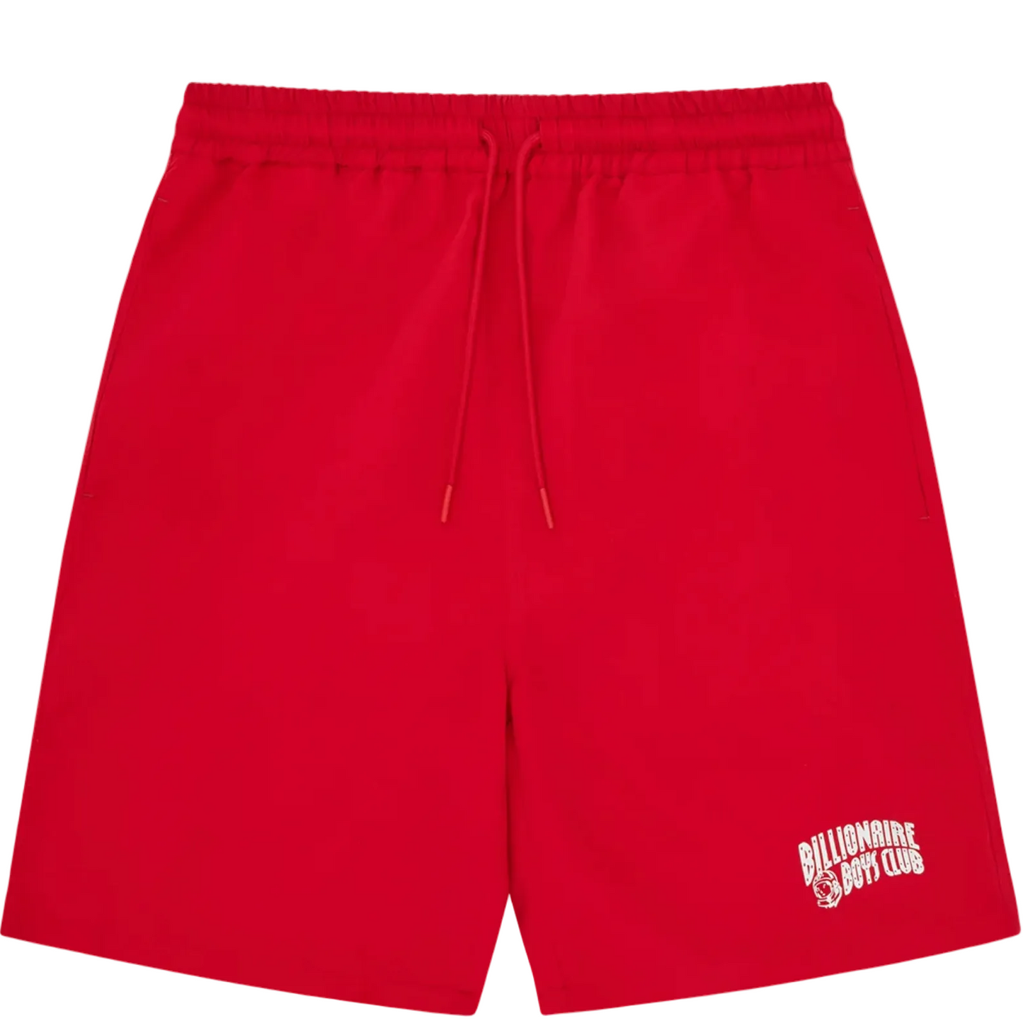 Billionaire Boys Club Red Logo Swimshorts