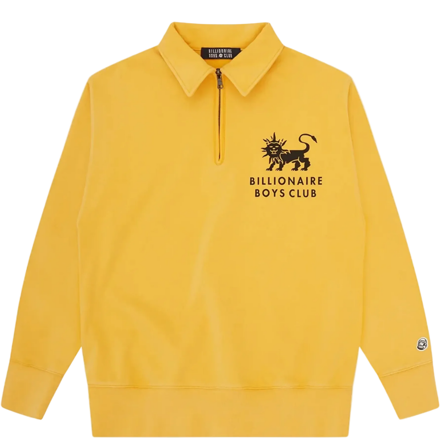 Billionaire Boys Club 1/4 Zip Sweatshirt