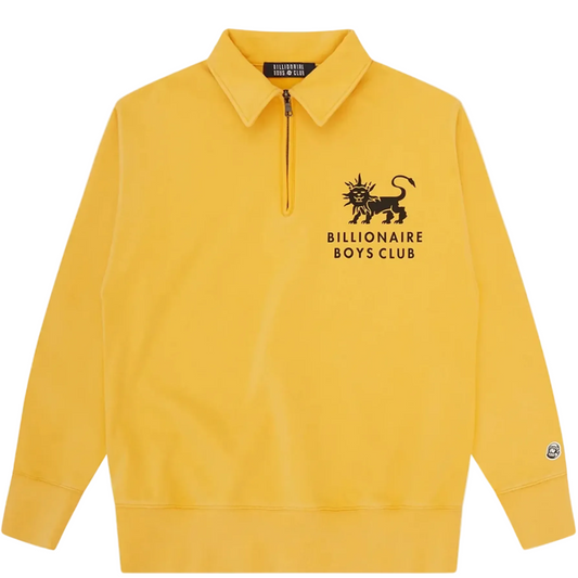 Billionaire Boys Club 1/4 Zip Sweatshirt