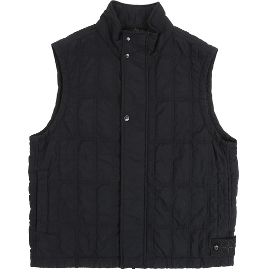 Stone Island Ghost Smerigliato Bodywarmer