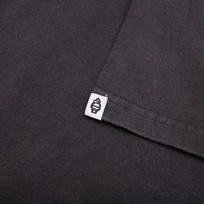 Seal S/S Tee - Charcoal Art