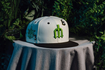 Feature x New Era Bamboo 59FIFTY Fitted - Seattle Mariners