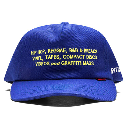 Sections Snapback - Royal