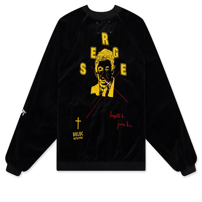 Serge Souvenir Jacket - Black