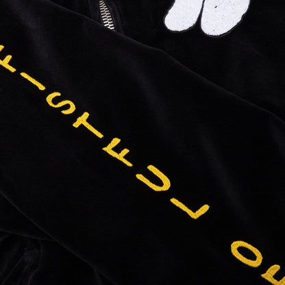 Serge Souvenir Jacket - Black
