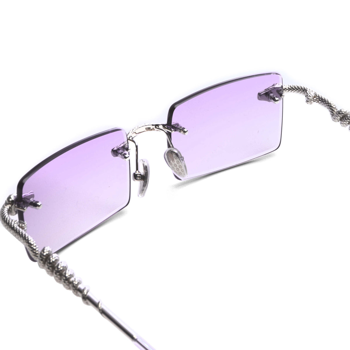 Serpent Authentic - Lavender/Silver