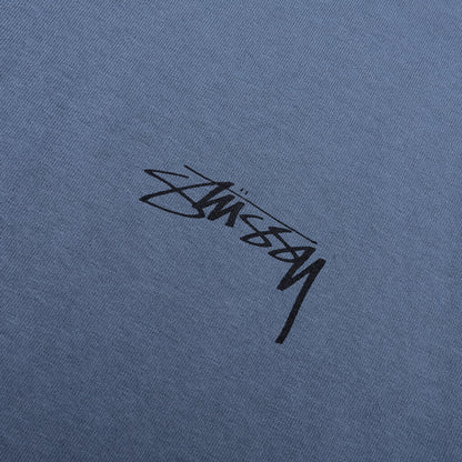 Serpent Pigment Dyed Tee - Navy