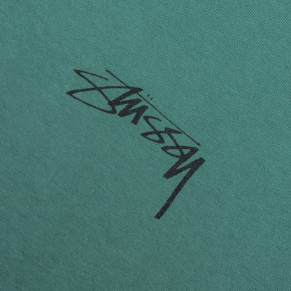 Serpent Pigment Dyed Tee - Pine