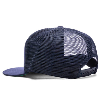 Service Trucker Hat - Navy
