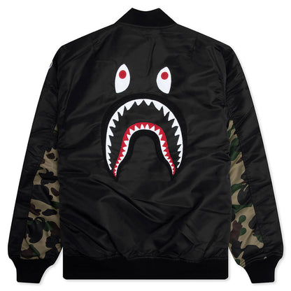Shark Ma-1 - Black
