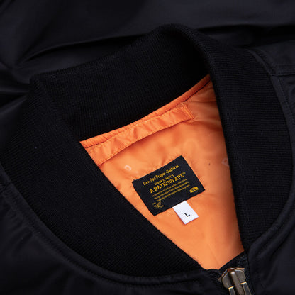 Shark Ma-1 - Black