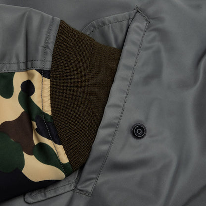 Shark Ma-1 - Olive Drab