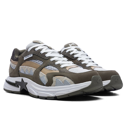 Shark Sta #2 M2 - Olive Drab