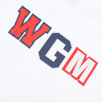 Shark Tee France - White