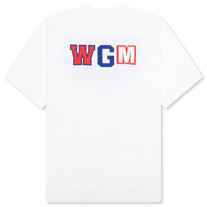 Shark Tee Japan - White