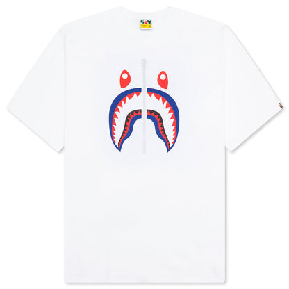 Shark Tee Japan - White