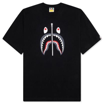 Shark Tee UK - Black