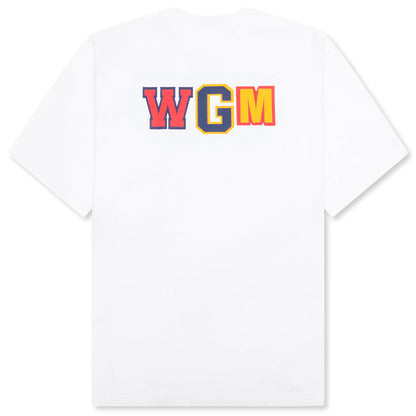 Shark Tee US - White