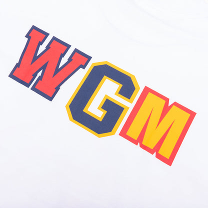 Shark Tee US - White