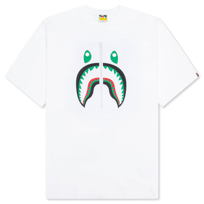 Shark Tee United Arab Emirates - White