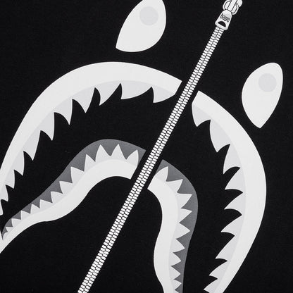 Shark Tee #1 - Black