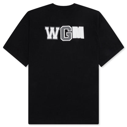 Shark Tee #1 - Black