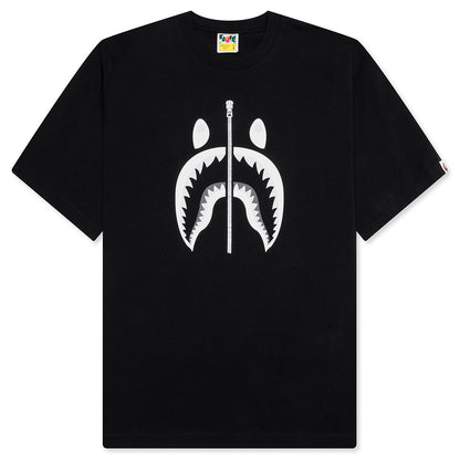 Shark Tee #1 - Black